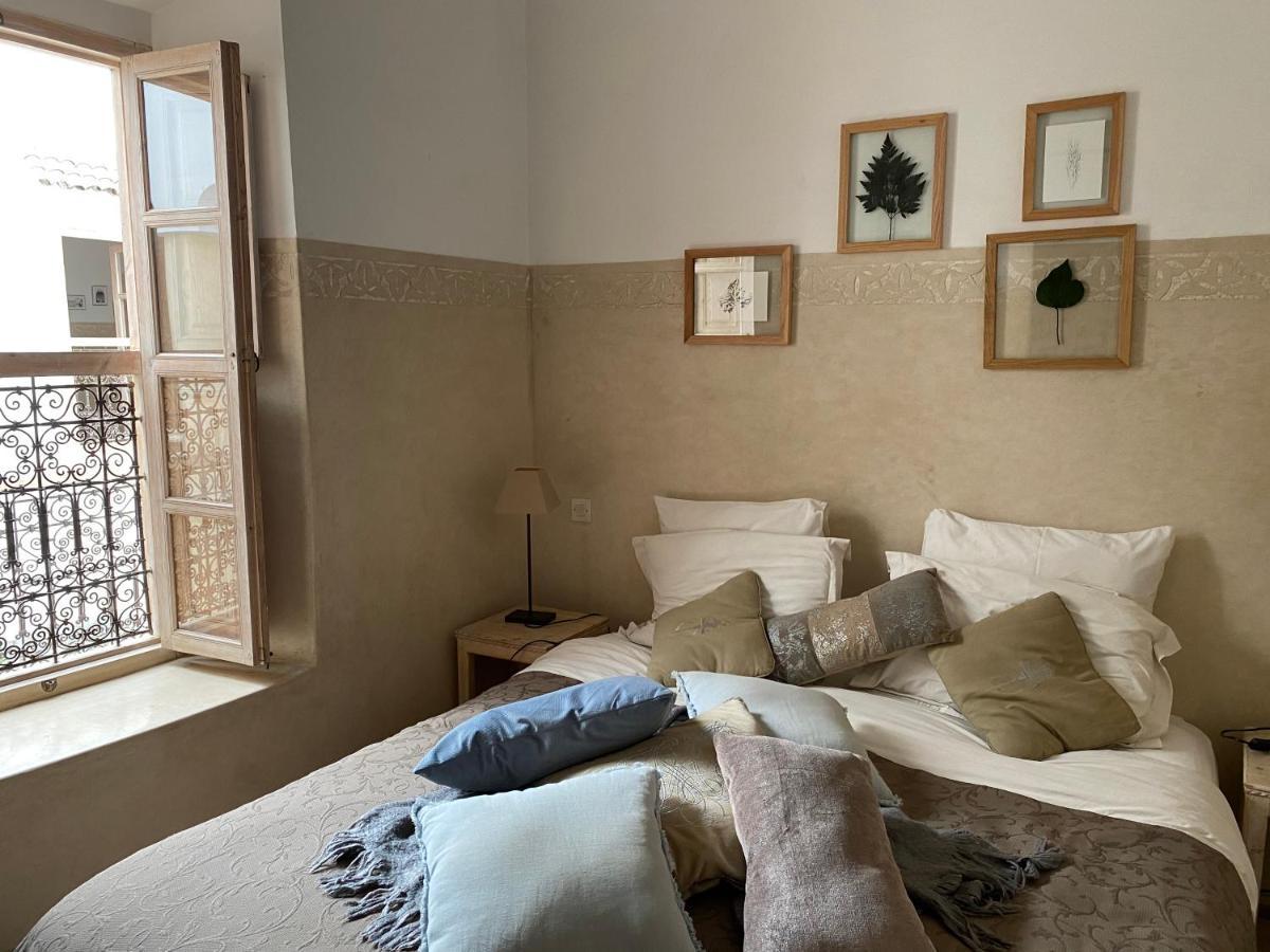 Magnifique Riad dans la médina Marrakesh Esterno foto