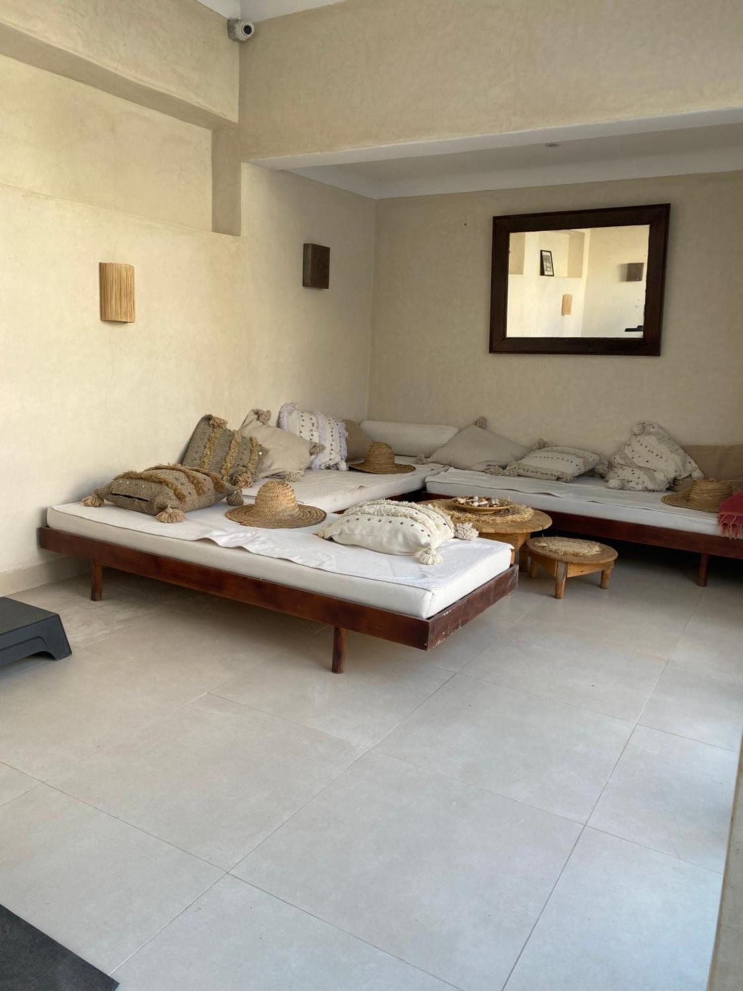Magnifique Riad dans la médina Marrakesh Esterno foto